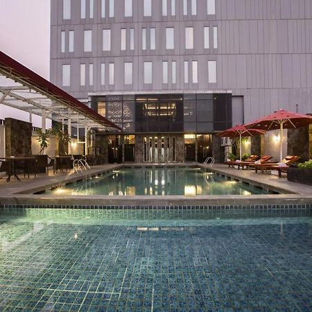 Hotel Grandhika Iskandarsyah Jakarta Ngoại thất bức ảnh