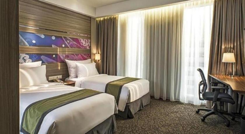 Hotel Grandhika Iskandarsyah Jakarta Ngoại thất bức ảnh