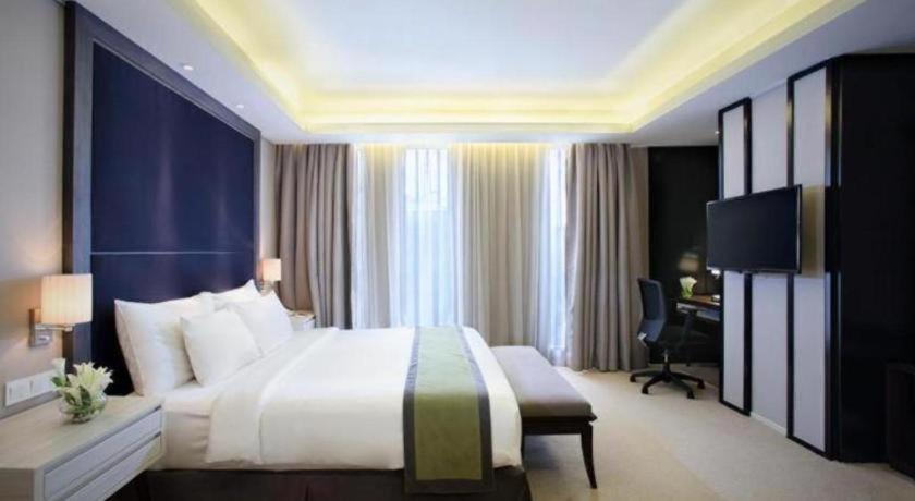 Hotel Grandhika Iskandarsyah Jakarta Ngoại thất bức ảnh