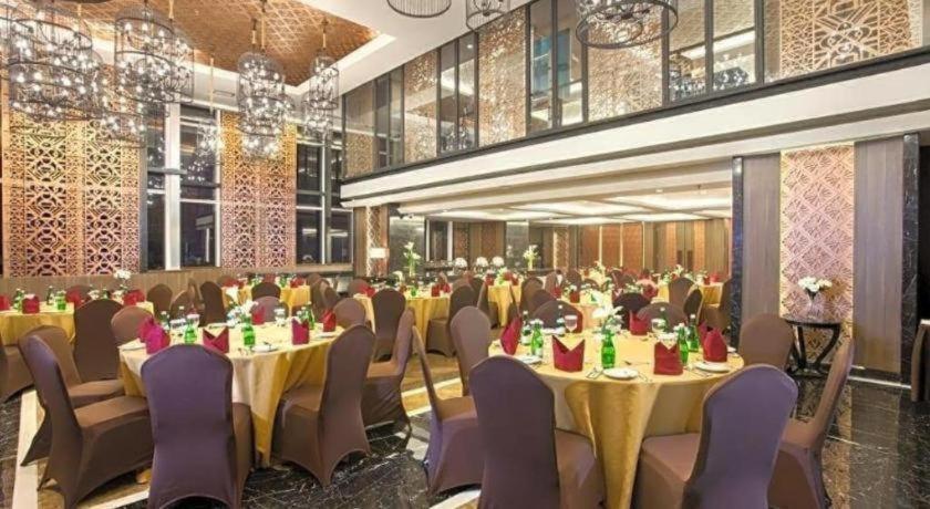 Hotel Grandhika Iskandarsyah Jakarta Ngoại thất bức ảnh