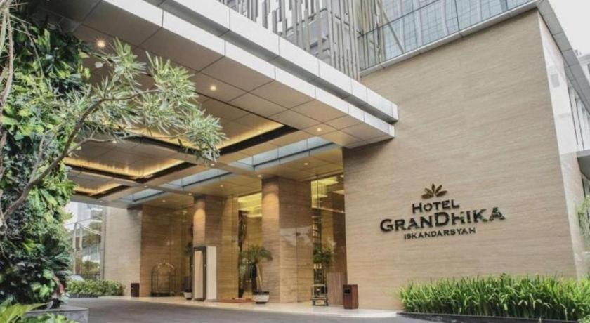 Hotel Grandhika Iskandarsyah Jakarta Ngoại thất bức ảnh