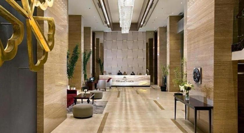 Hotel Grandhika Iskandarsyah Jakarta Ngoại thất bức ảnh