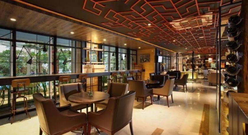 Hotel Grandhika Iskandarsyah Jakarta Ngoại thất bức ảnh