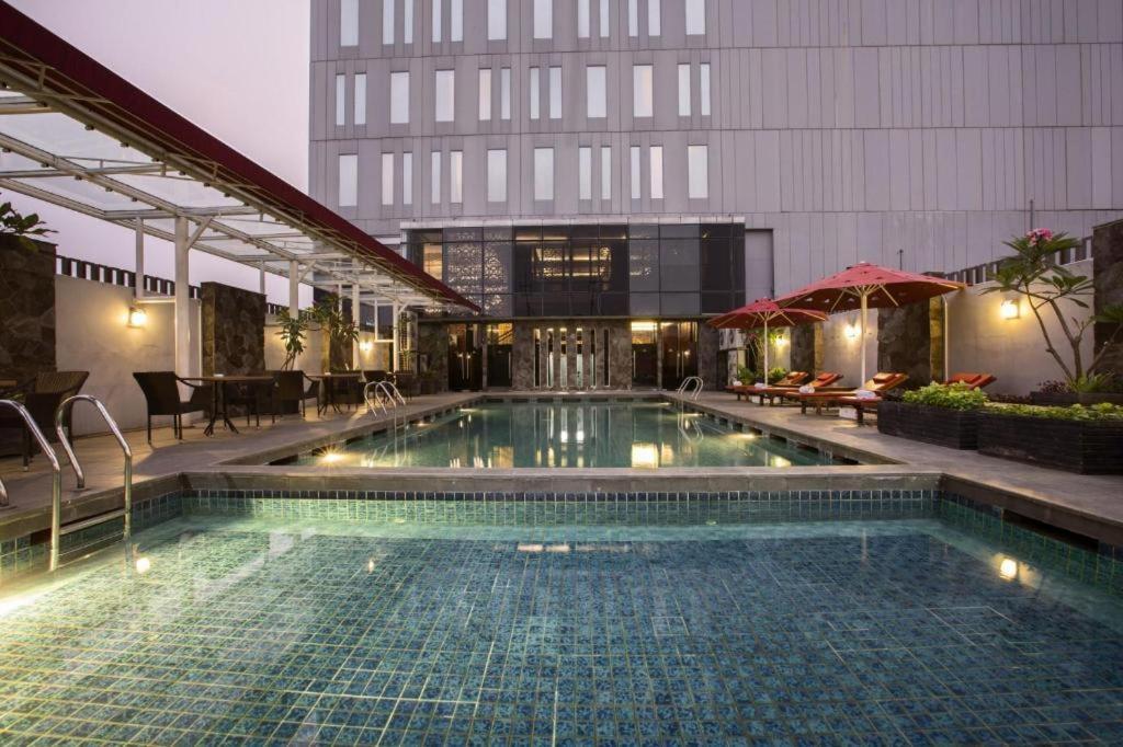 Hotel Grandhika Iskandarsyah Jakarta Ngoại thất bức ảnh