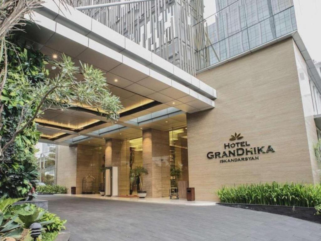 Hotel Grandhika Iskandarsyah Jakarta Ngoại thất bức ảnh