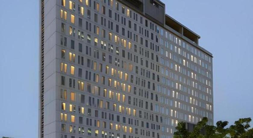 Hotel Grandhika Iskandarsyah Jakarta Ngoại thất bức ảnh