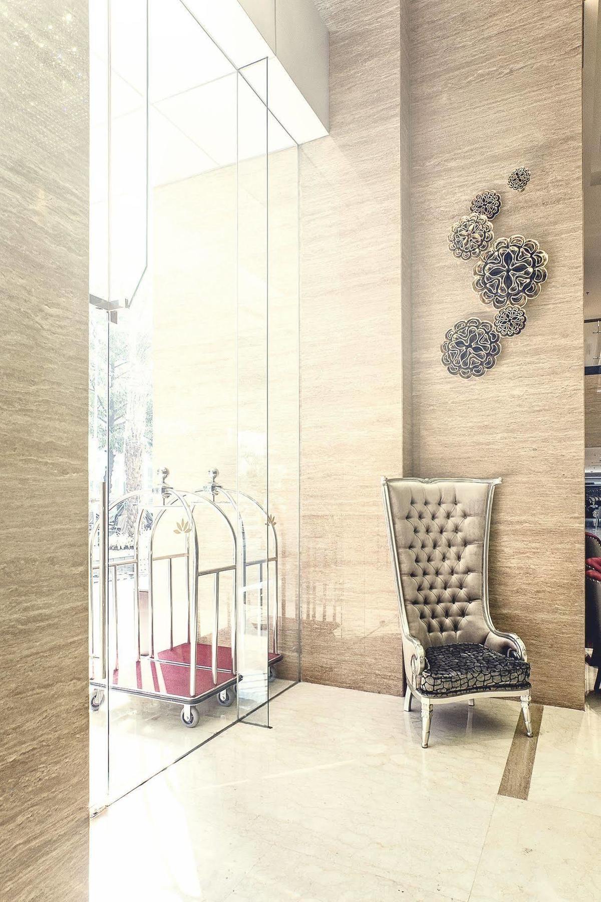 Hotel Grandhika Iskandarsyah Jakarta Ngoại thất bức ảnh