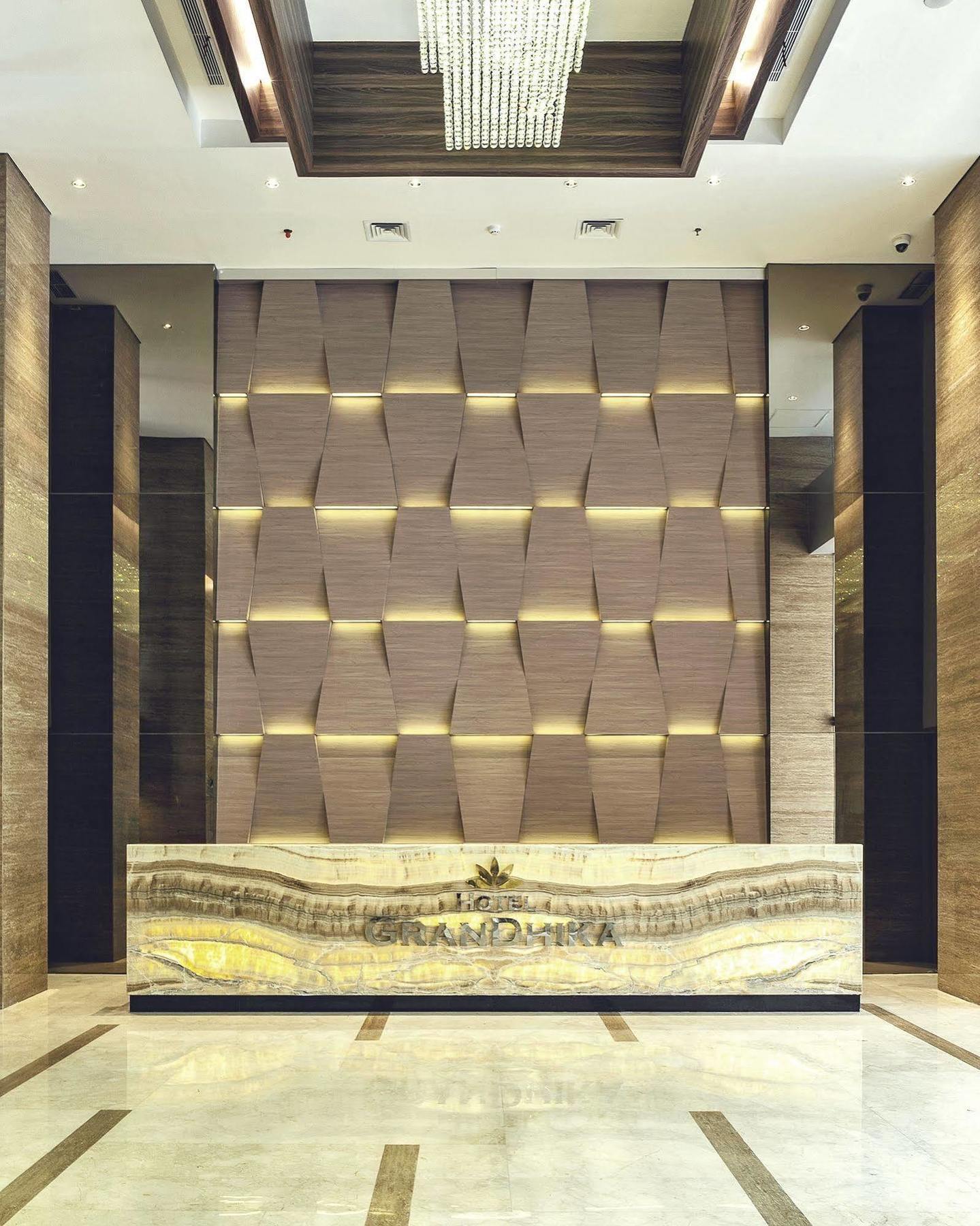 Hotel Grandhika Iskandarsyah Jakarta Ngoại thất bức ảnh