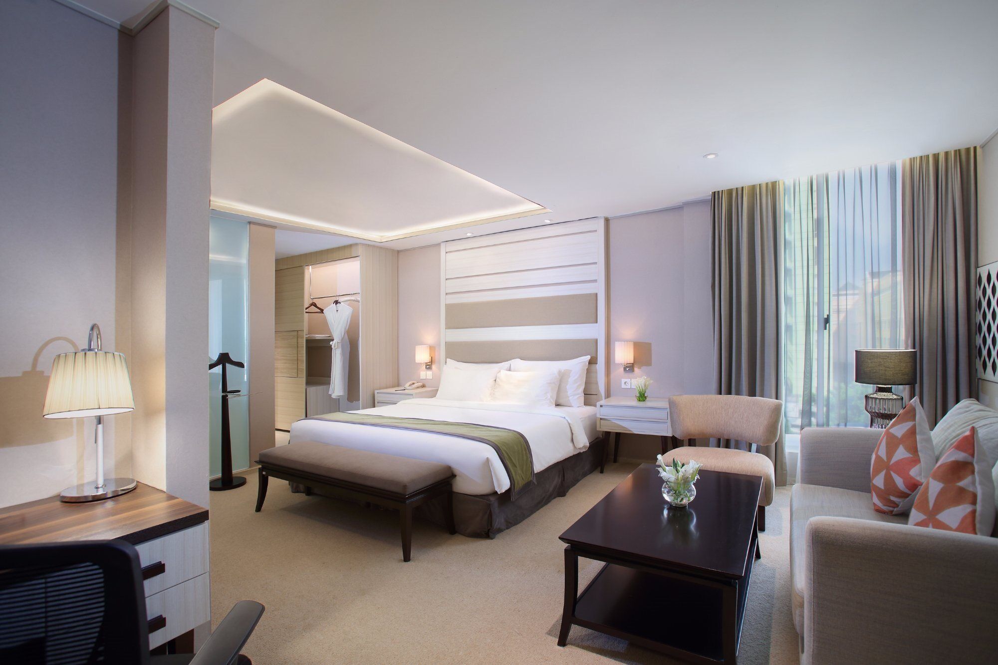 Hotel Grandhika Iskandarsyah Jakarta Ngoại thất bức ảnh